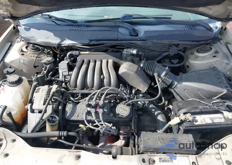 2001 Ford Taurus Lx from USA, damaged, VIN 1FAFP52U51A147502